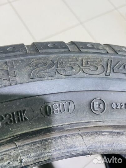 Continental ContiSportContact 2 255/45 R18 99J