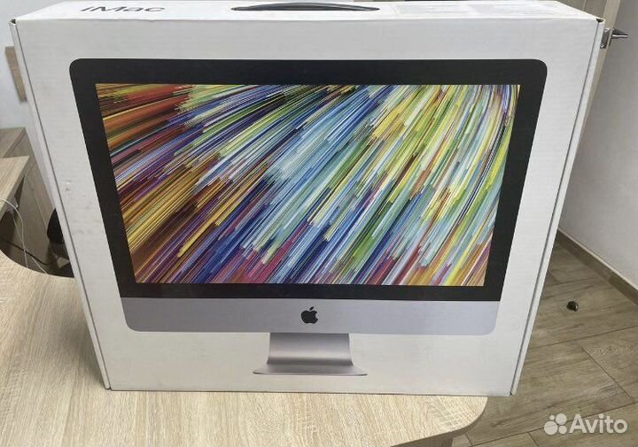 Apple iMac 21,5 2017 1tb Hdd