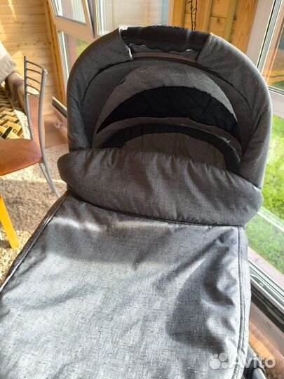 Детская коляска 2в1 Hartan Vip GTX XL