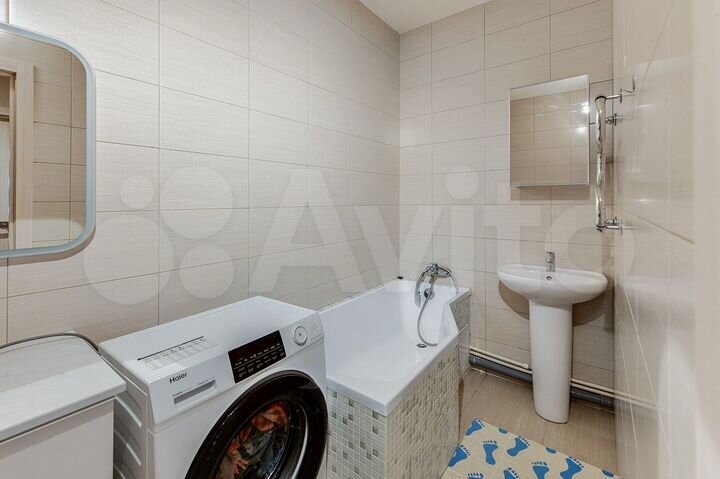 1-к. квартира, 35,5 м², 2/6 эт.