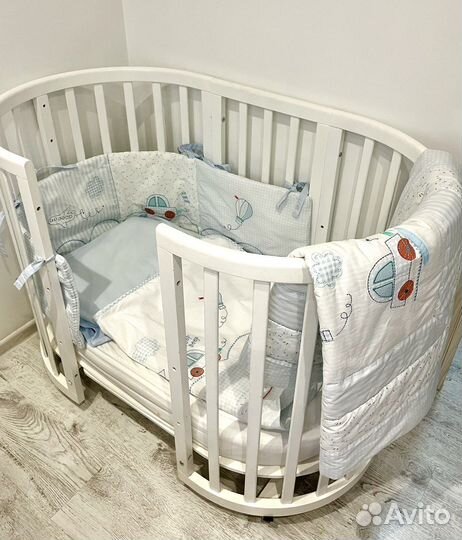Постельные принадлежности mothercare