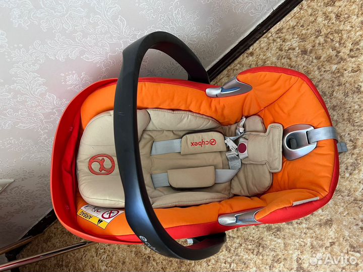 Автолюлька cybex