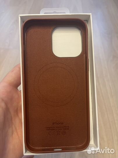 Чехол на iPhone 14 pro max magsafe новый