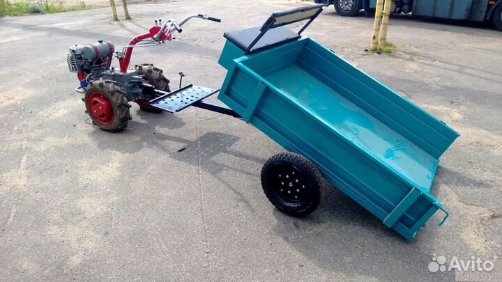 Оборудование для мотоблоков