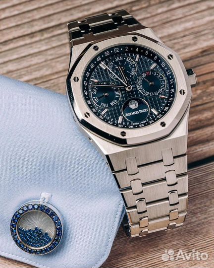 Часы Audemars Piguet royal oak Perpetual Calendar