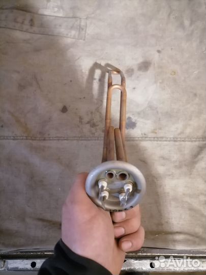 Тэн для водонагревателя