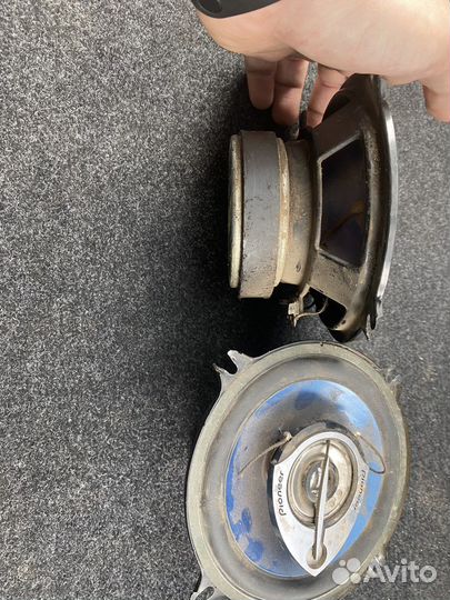 Динамики 13 см Pioneer