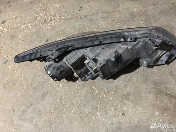 Фара левая kia optima 3