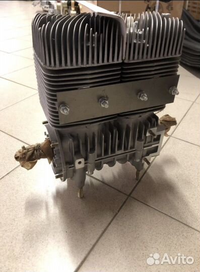 Блок двигателя Буран