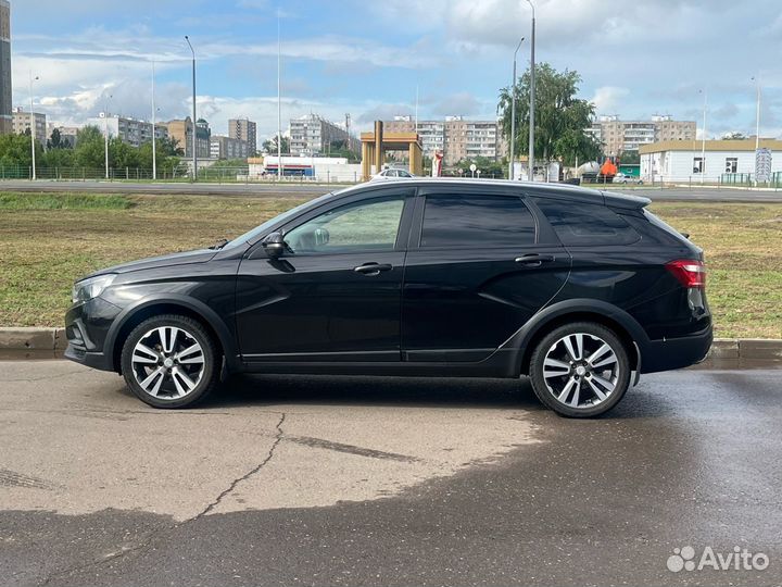 LADA Vesta 1.6 МТ, 2018, 112 579 км