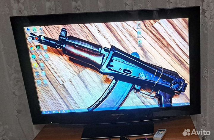 Телевизор ЖК 32 дюйма бу