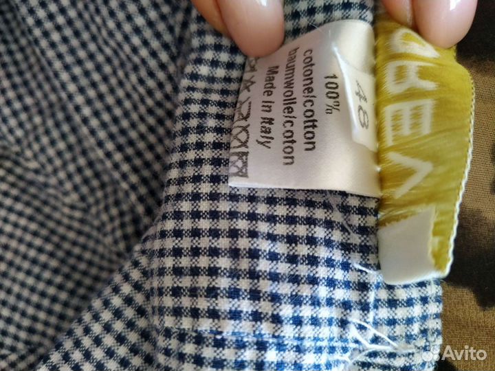 Кепка детская италия хлопок Grevi р48