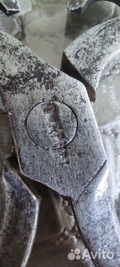 Щипцы для колки сахара