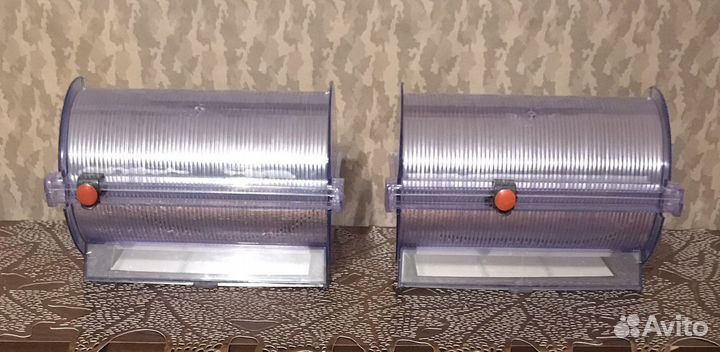 Контейнер для дисков dvd, cd