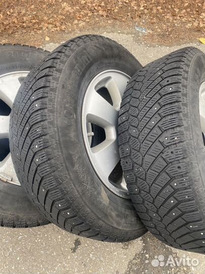 Continental Conti4x4SportContact 205/70 R15