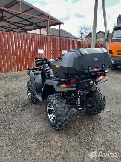 Квадроцикл Stels ATV300