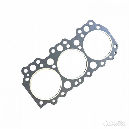 Прокладка гбц Д-260 260-1003020 задняя часть
