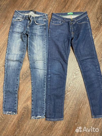 Большой пакет фирменных женских вещей