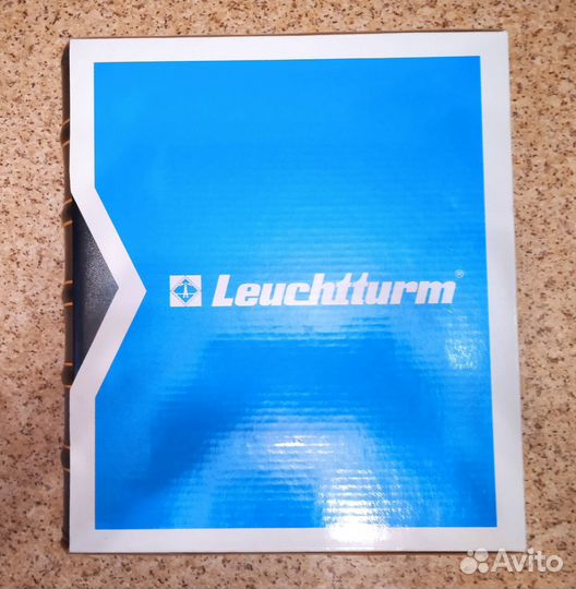 Альбом для монет Leuchtturm