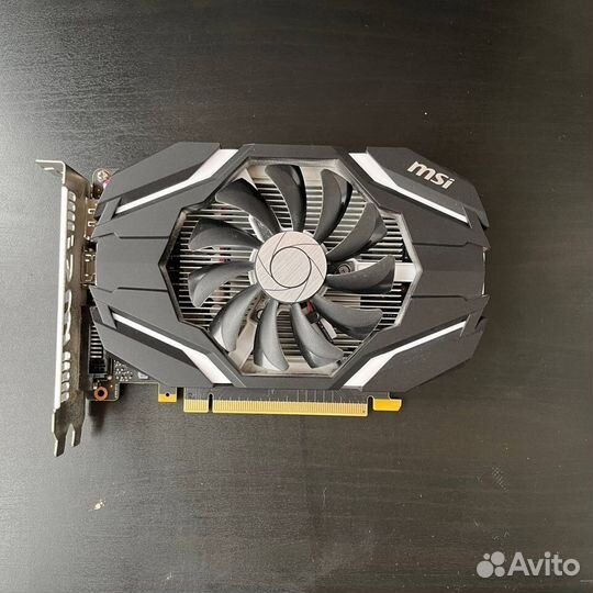 Видеокарта MSI GeForce GTX 1050 2 Gb