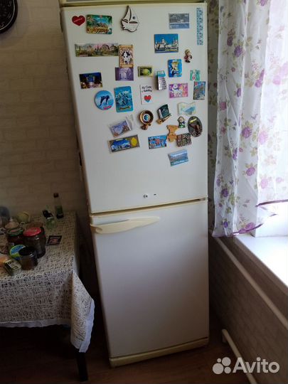 Холодильник stinol бу