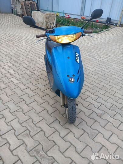 Скутер Honda dio ZX-35