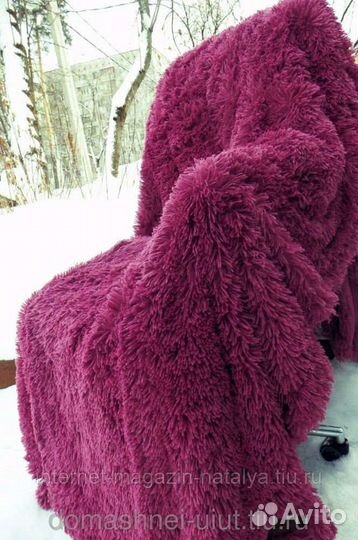 Плед травка, кубики, светящиеся и др