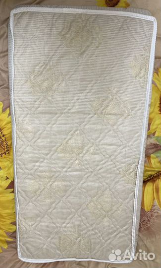 Матрас детский 120 60