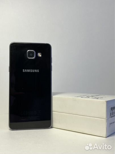 Samsung Galaxy A5 (2016) SM-A510F, 2/16 ГБ