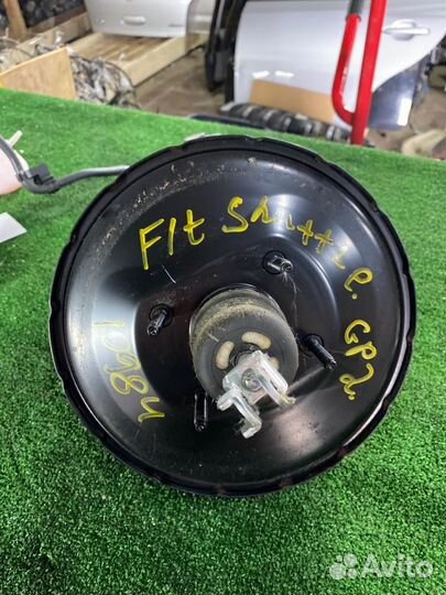 Главный тормозной цилиндр Honda Fit Shuttle GP2