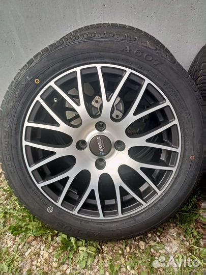 Aplus A607 205/50 R16