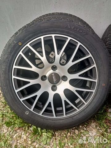 Aplus A607 205/50 R16