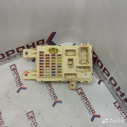 Блок передохранителей hyundai grand starex