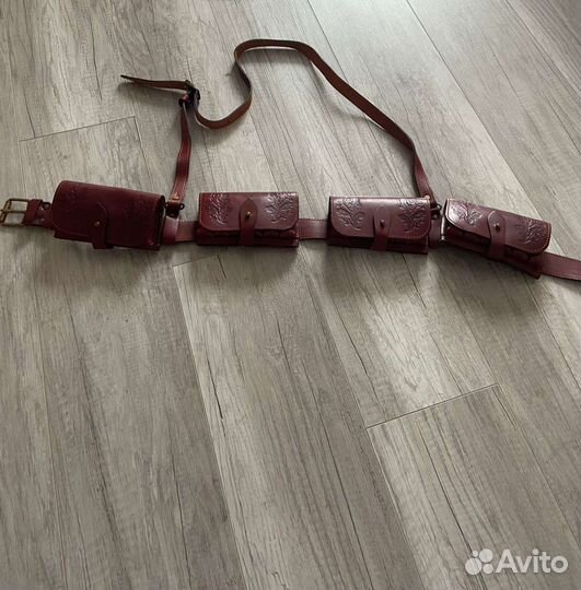 Патронташ 12 калибр