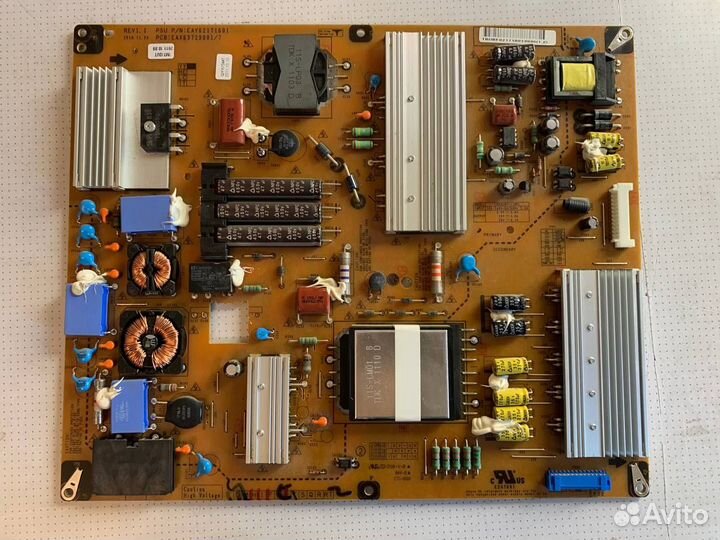 Разборка телевизоров LG #