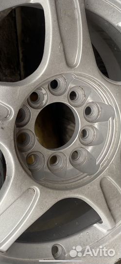 Дики алюминиевые