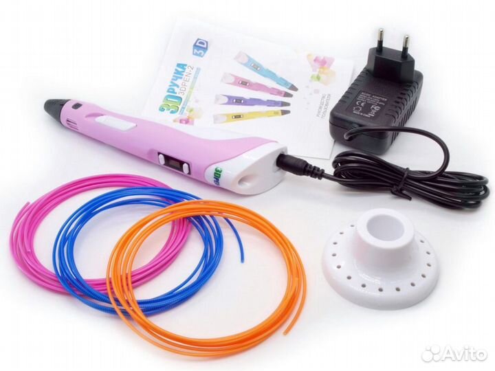 3D ручка 3Д pen