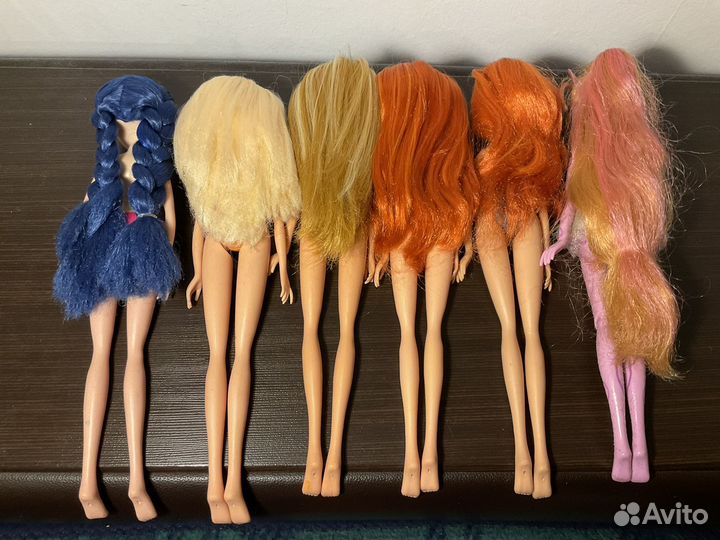 Куклы winx винкс witty витти