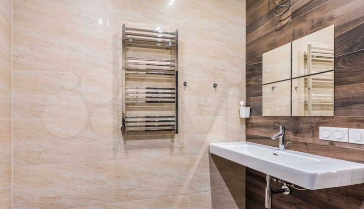 2-к. квартира, 49,4 м², 2/6 эт.