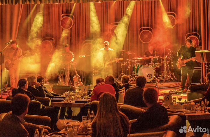 Комплексное обеспечение оборудованием мероприятий