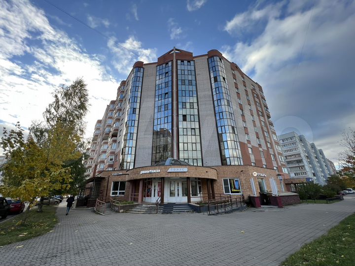 1-к. квартира, 37 м², 7/9 эт.