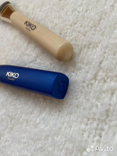 Новые кисти для макияжа Kiko Milano оригинал