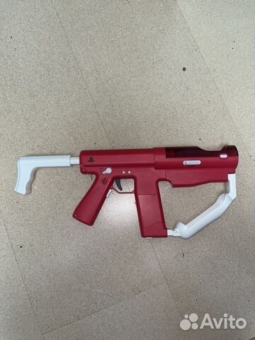 Автомат для PS3 Move