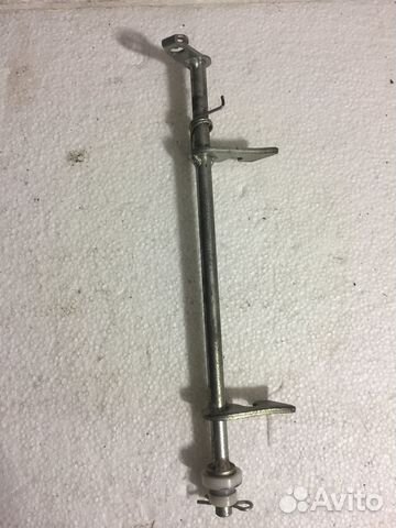 Ось замка сидения пассажира Yamaha YZF-R6 06 - 16