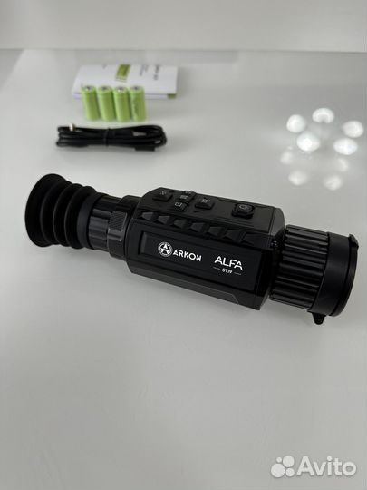 Тепловизионный прицел Arkon Alfa ST19 новый