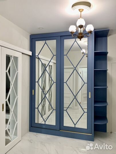 Шкафы на заказ