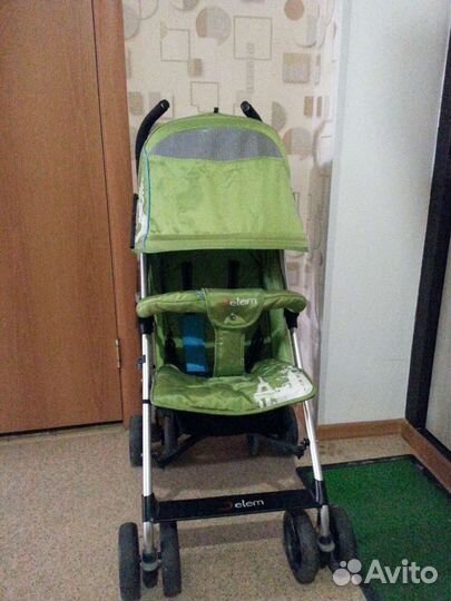 Коляска трость Jetem-Paris