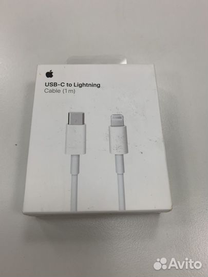 Кабель Оригиналный для iPhone USB-C