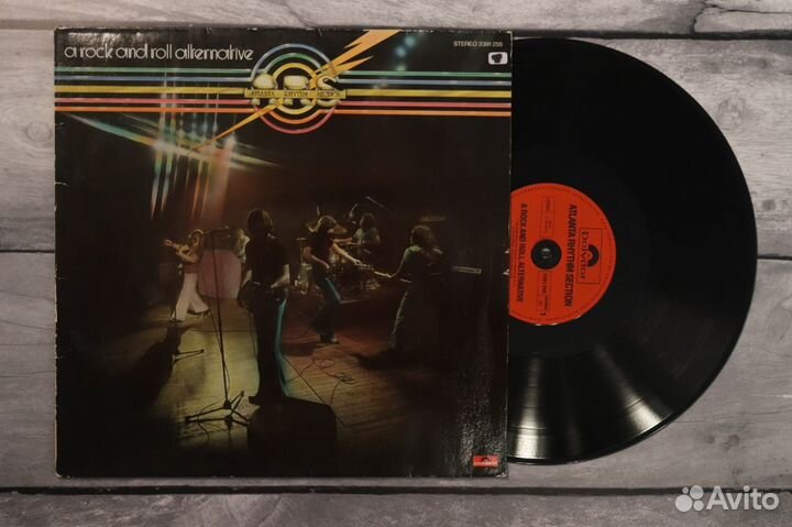 Виниловые пластинки Rock