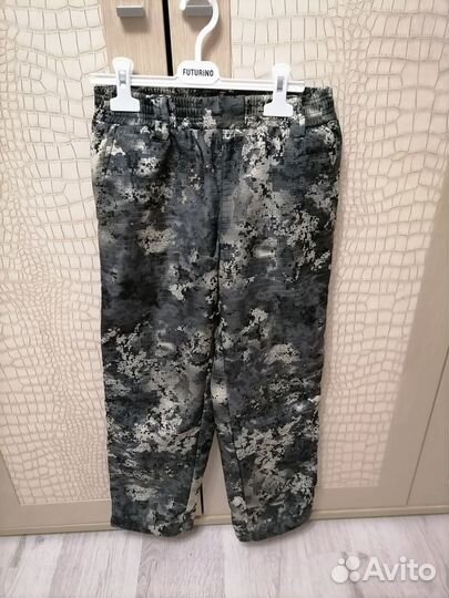 Куртка и брюки на мальчика р. 152